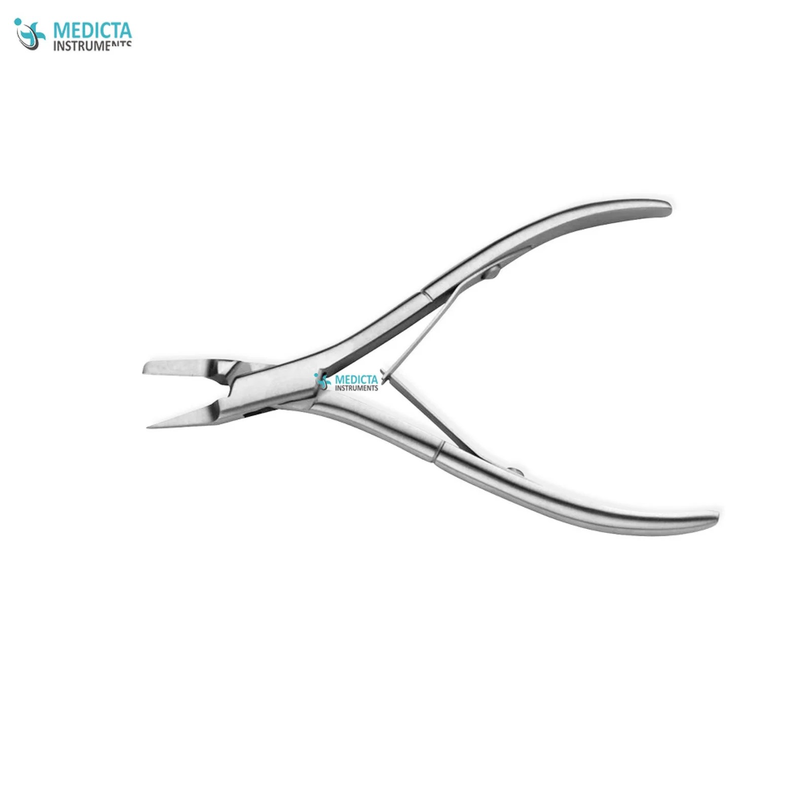 Nail Splitter English Anvil Pattern 5" Ingrown Nail Splitter